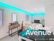 Appartement 2 pièces 50 m²