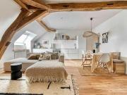 Appartement 2 pièces 50 m²