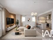 Appartement 2 pièces 50 m²