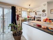 Appartement 2 pièces 50 m²