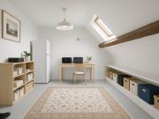 Appartement 2 pièces 50 m²