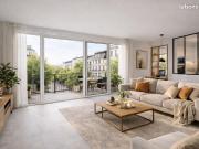 Appartement 2 pièces 50 m²