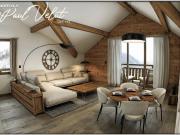 Appartement 2 pièces 50 m²