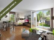 Appartement 2 pièces 50 m²