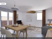 Appartement 2 pièces 50 m²