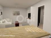 Appartement 2 pièces 50 m²