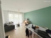 Appartement 2 pièces 50 m²