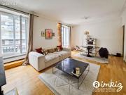 Appartement 2 pièces 50 m²