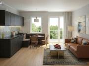 Appartement 2 pièces 50 m²