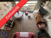 Appartement 2 pièces 50 m²