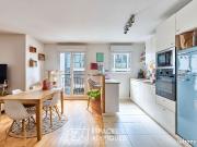 Appartement 2 pièces 50 m²