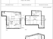 Appartement 2 pièces 50 m²