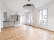 Appartement 2 pièces 50 m²