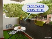 Appartement 2 pièces 50 m²