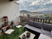 Triplex 2 pièces 50 m²