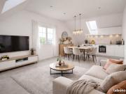 Appartement 2 pièces 50 m²