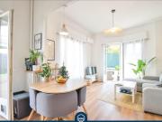 Appartement 2 pièces 50 m²