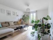Appartement 2 pièces 50 m²
