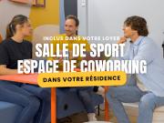 Appartement 2 pièces 50 m²