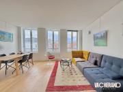 Appartement 2 pièces 50 m²