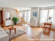 Appartement 2 pièces 50 m²