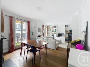 Appartement 2 pièces 50 m²