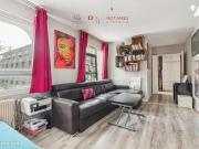 Appartement 2 pièces 50 m²