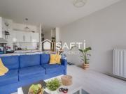 Appartement 2 pièces 50 m²