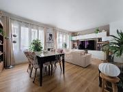 Appartement 2 pièces 50 m²