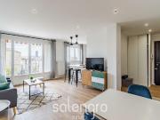 Appartement 2 pièces 50 m²