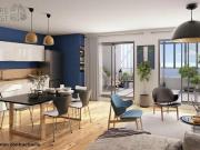 Appartement 2 pièces 50 m²