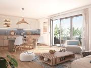 Appartement 2 Pieces 51 m2 ste genevieve des bois