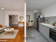 Appartement 2 pièces 51 m²