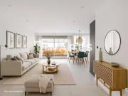 Appartement 2 pièces 51 m²