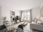 Appartement 2 pièces 51 m²