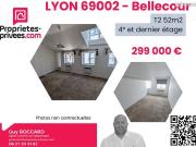 Appartement 2 pièces 51 m²