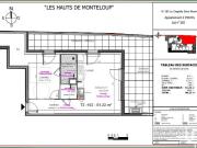 Appartement 2 pièces 51 m²