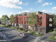 Appartement 2 pièces 51 m²