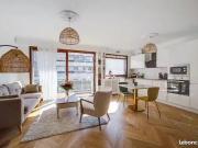 Appartement 2 pièces 51 m²