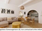 Appartement 2 pièces 51 m² Appartement 2 pièces 51 m²