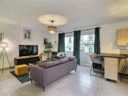 Appartement 2 pièces 51 m²