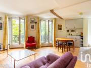 Appartement 2 pièces 51 m²