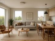 Appartement 2 pièces 51 m²