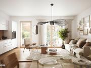 Appartement 2 pièces 51 m²