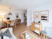 Appartement 2 pièces 52 m²