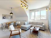 Appartement 2 pièces 51 m²