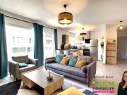 Appartement 2 pièces 51 m²