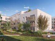 Appartement 2 Pieces 52 m2 carbon blanc