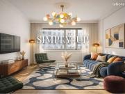 Appartement 2 pièces 52 m²