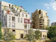 Appartement 2 pièces 52 m²